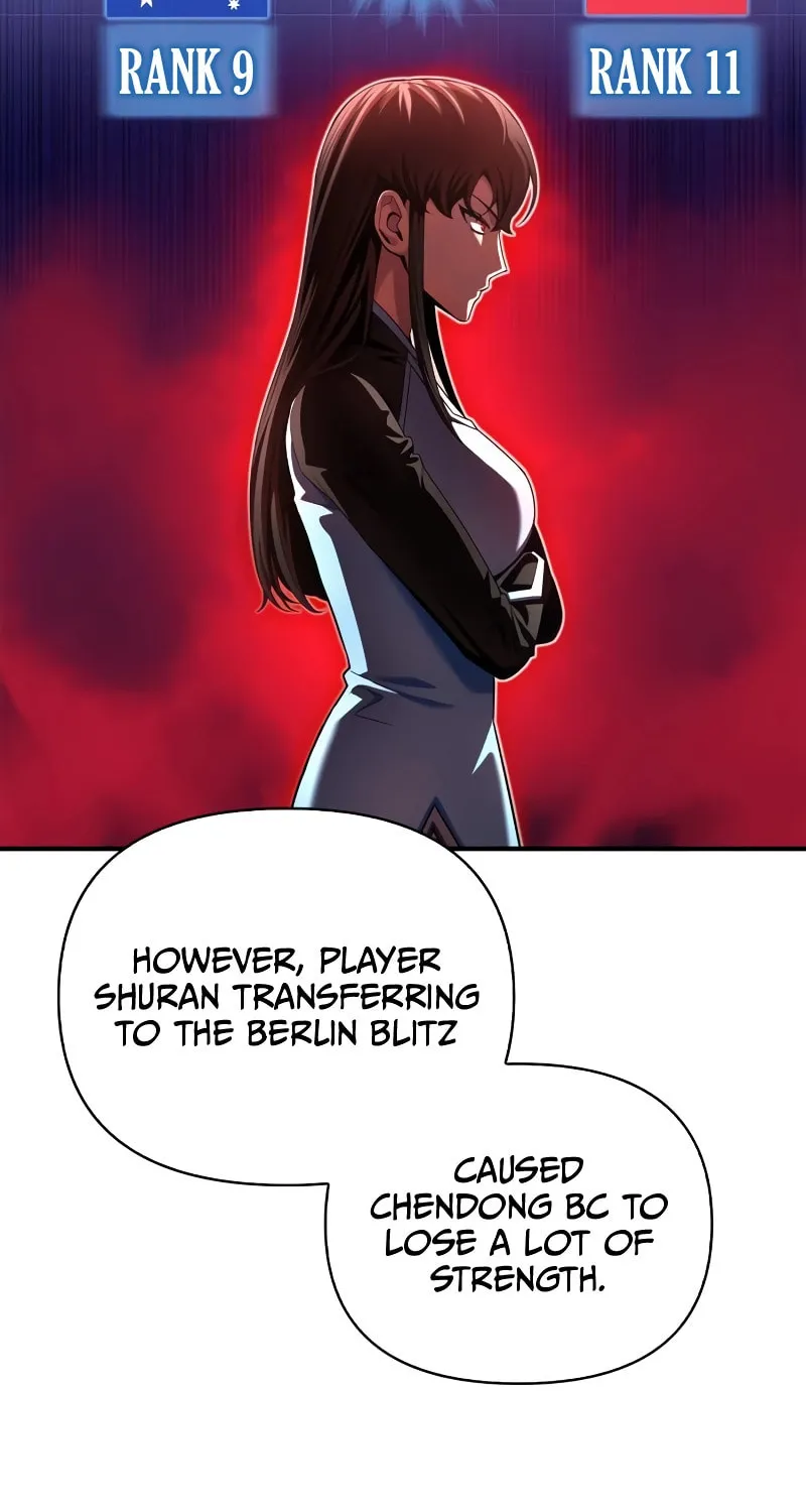 The Esper's Game Chapter 94 page 83 - 