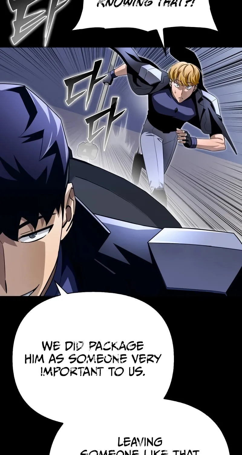 The Esper's Game Chapter 95 page 130 - 