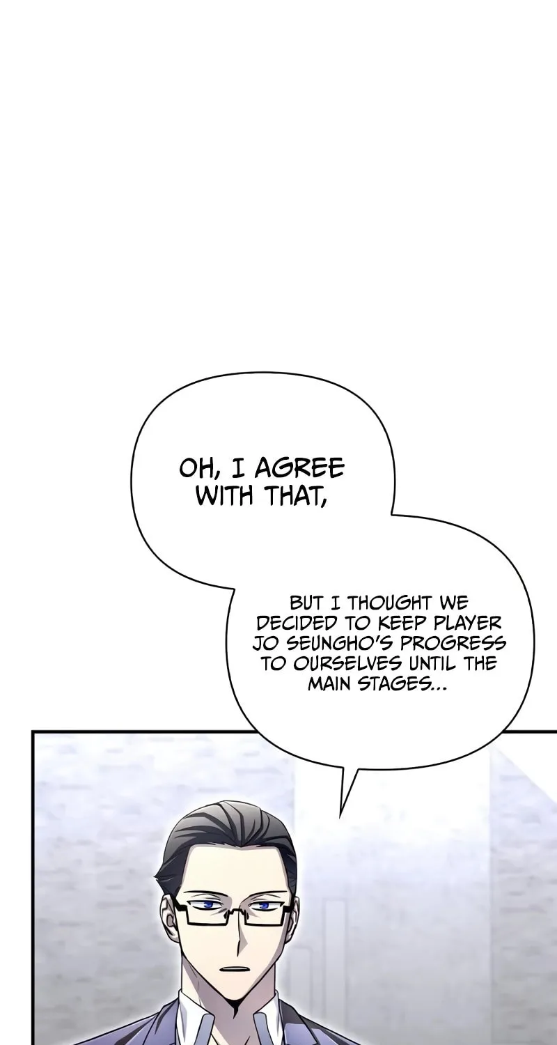 The Esper's Game Chapter 95 page 21 - 