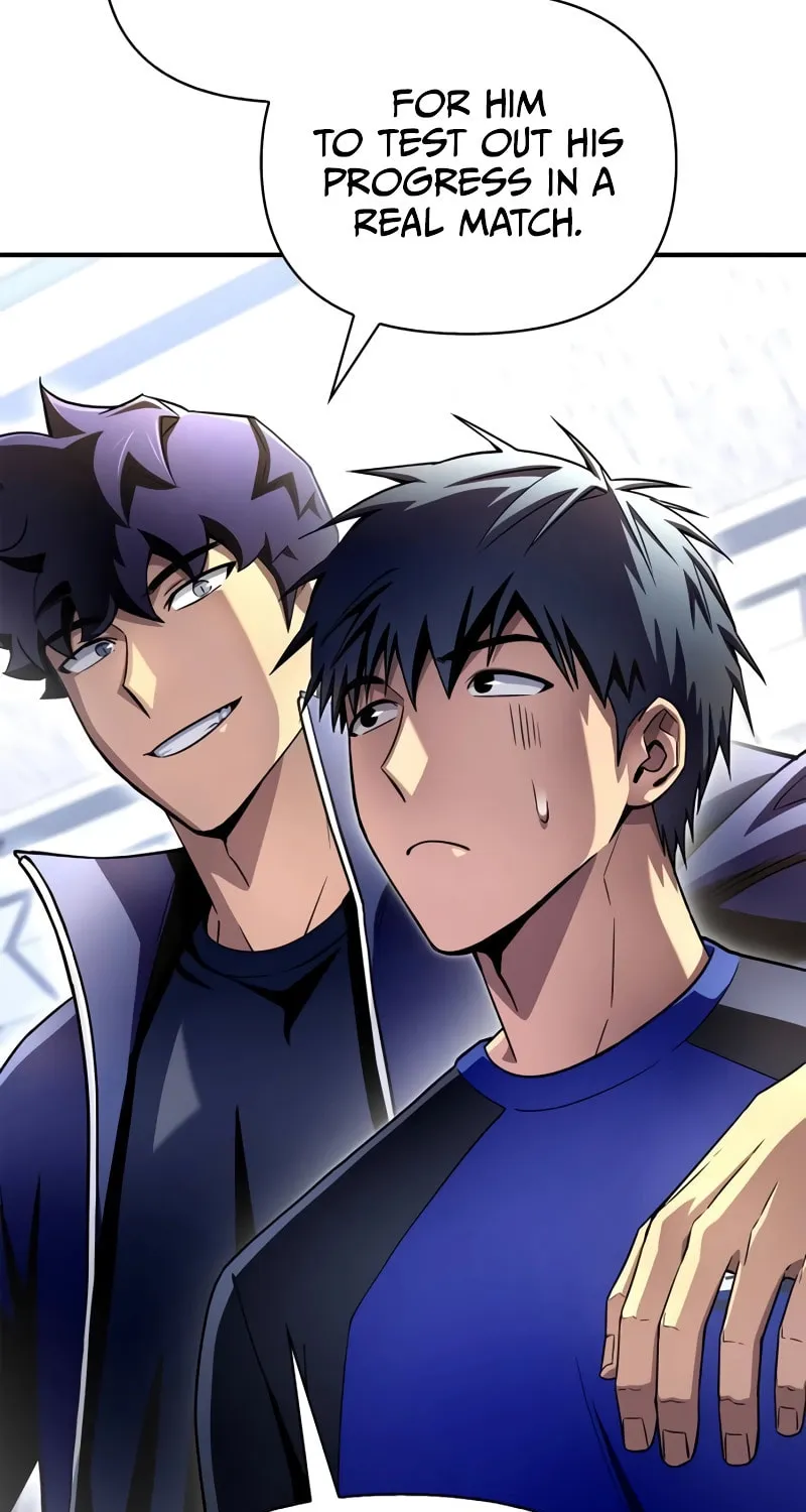 The Esper's Game Chapter 95 page 23 - 