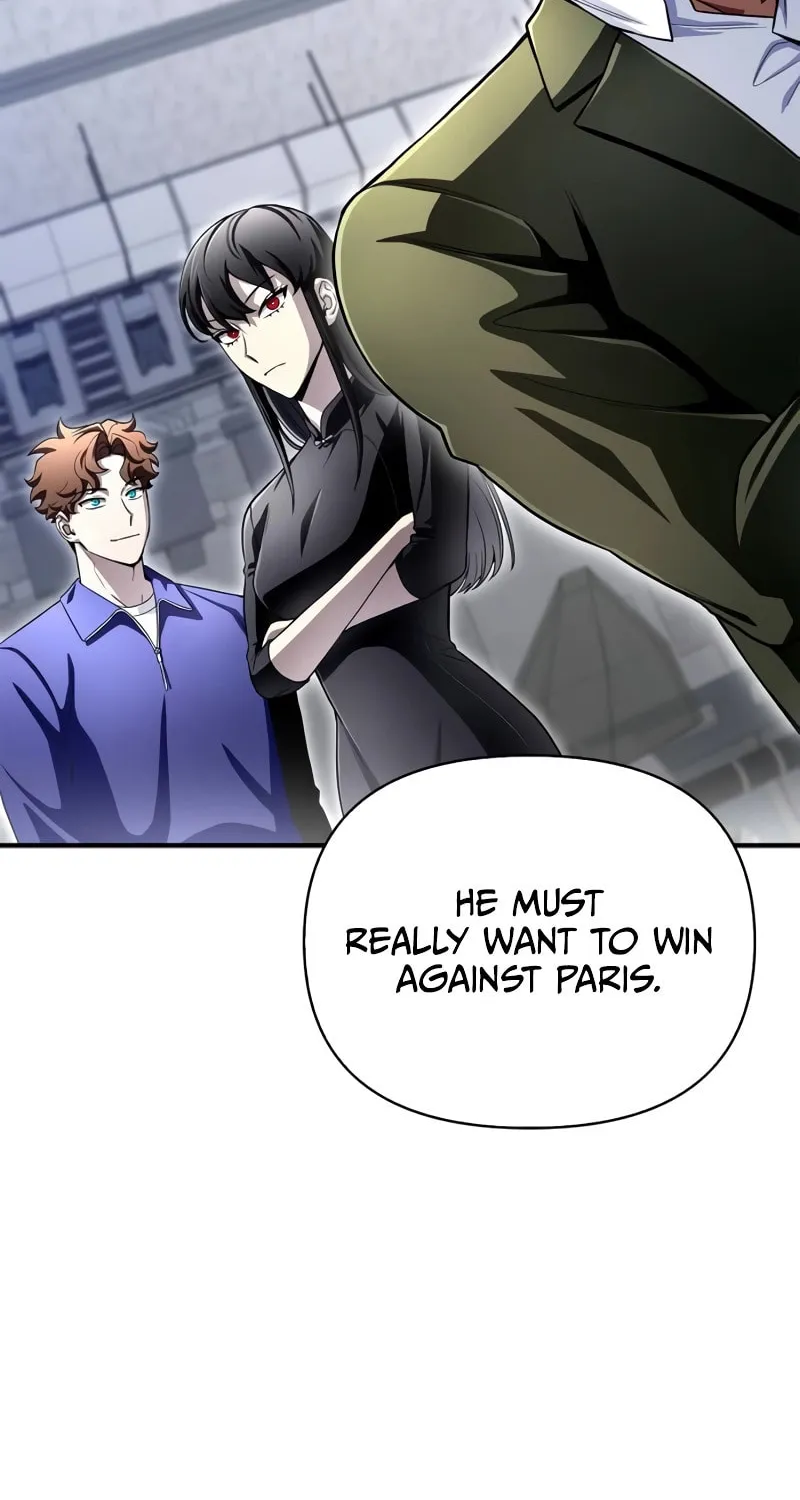 The Esper's Game Chapter 95 page 26 - 