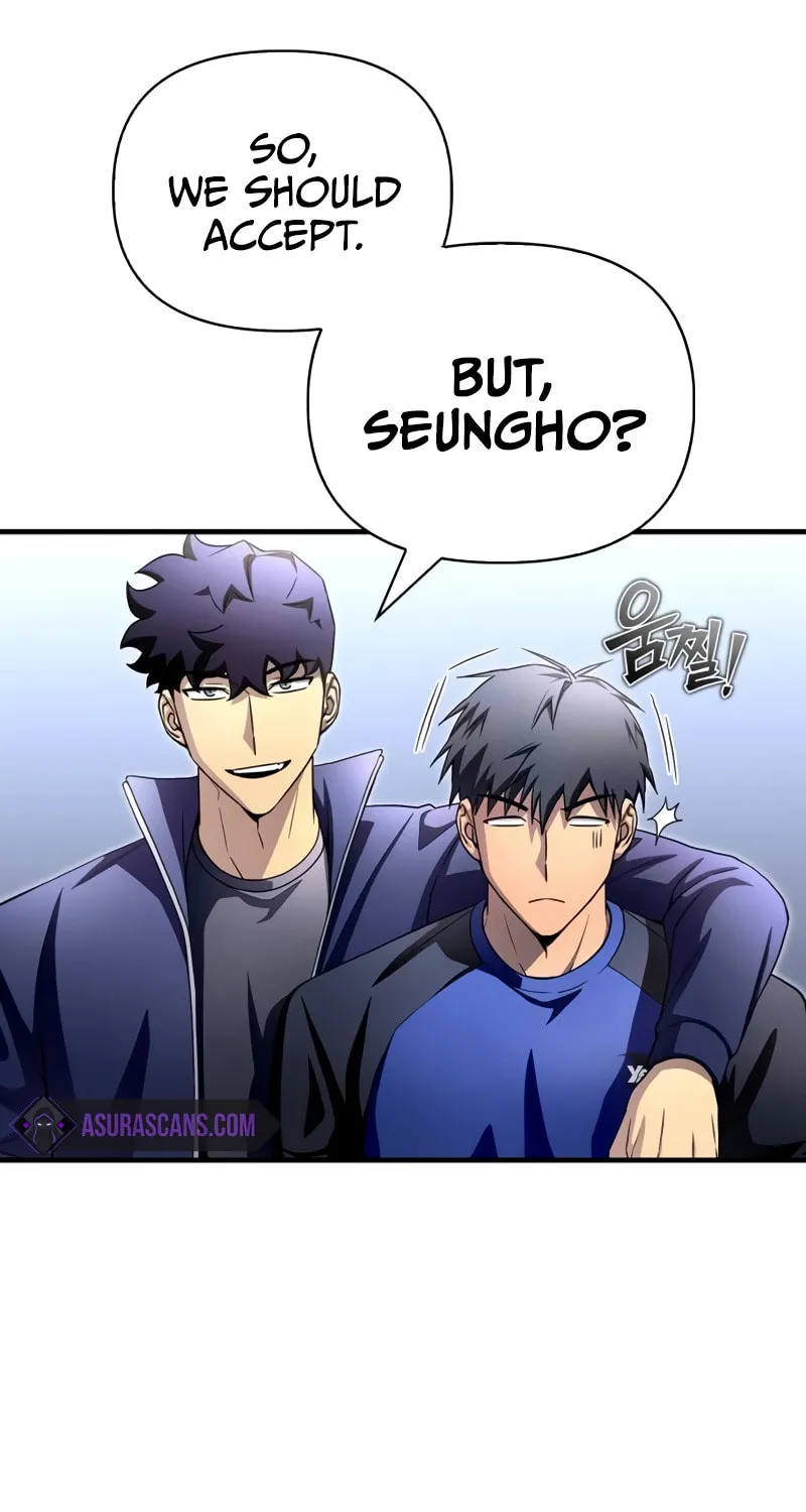 The Esper's Game Chapter 95 page 27 - 