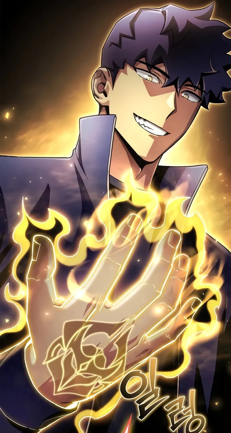 The Esper's Game Chapter 95 page 33 - 