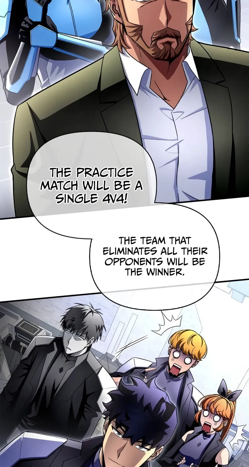 The Esper's Game Chapter 95 page 37 - 