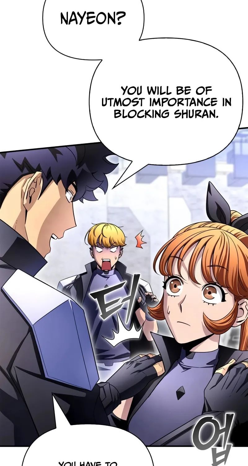 The Esper's Game Chapter 95 page 43 - 