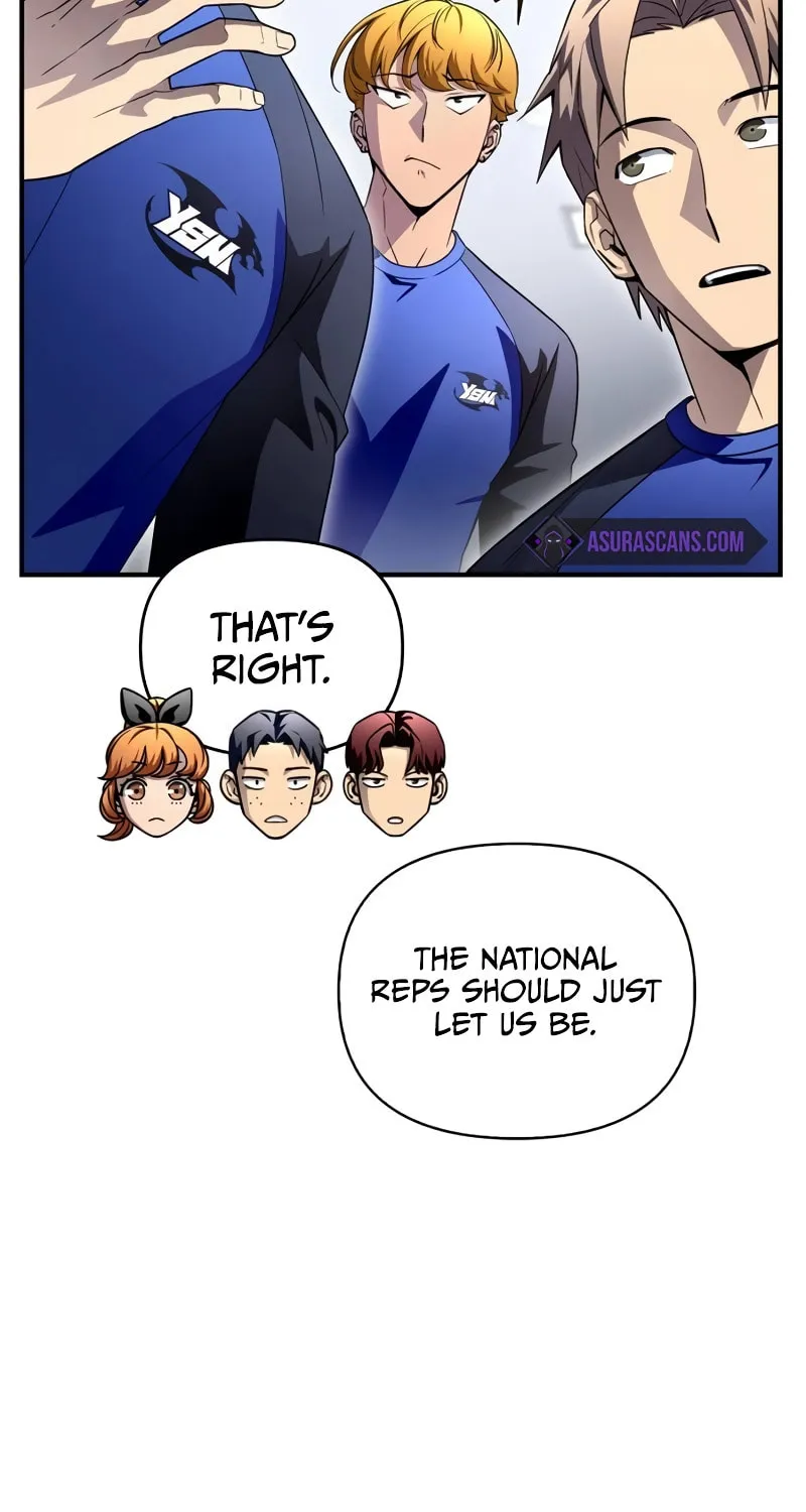 The Esper's Game Chapter 95 page 6 - 