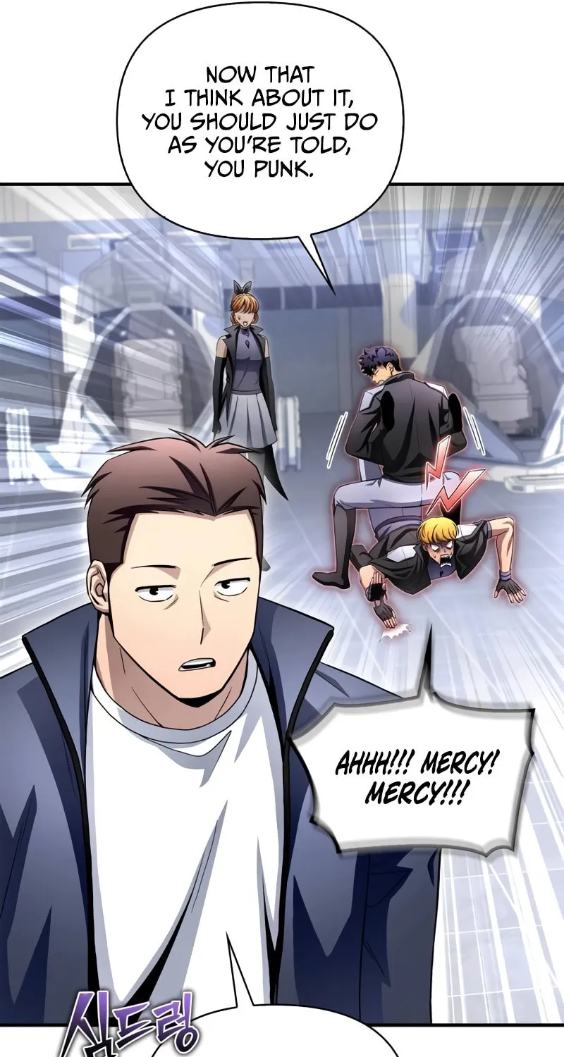 The Esper's Game Chapter 95 page 56 - 