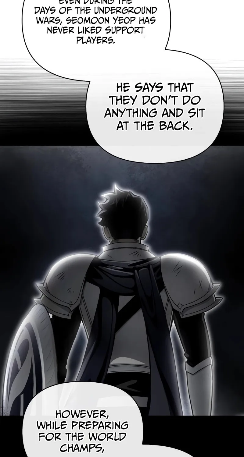 The Esper's Game Chapter 95 page 60 - 