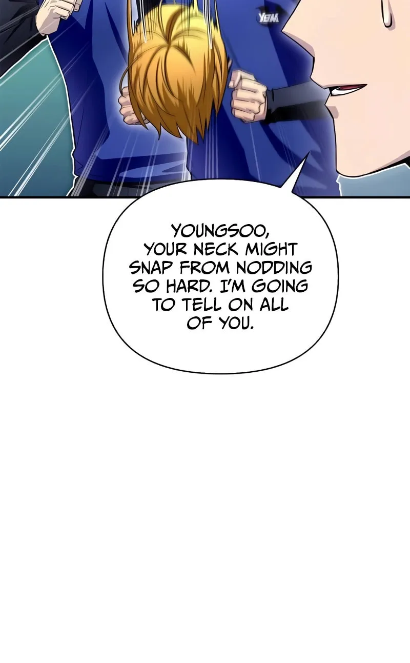 The Esper's Game Chapter 95 page 8 - 