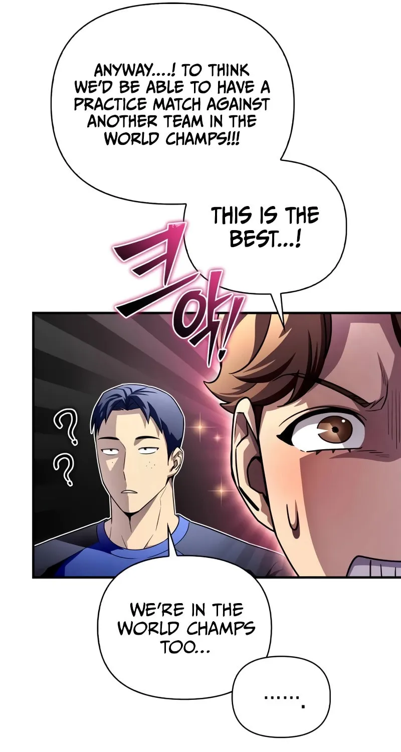 The Esper's Game Chapter 95 page 9 - 