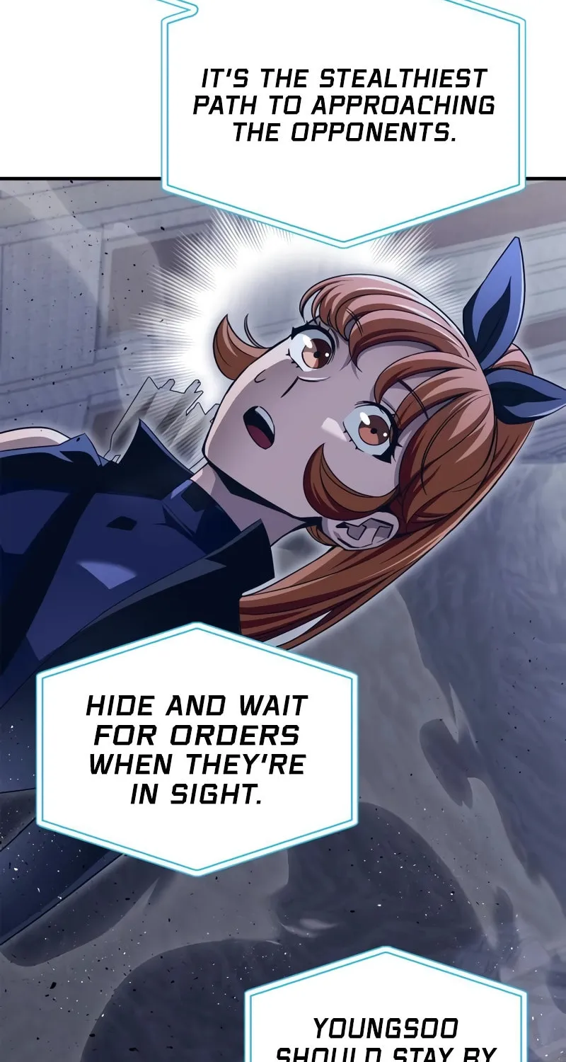The Esper's Game Chapter 95 page 97 - 