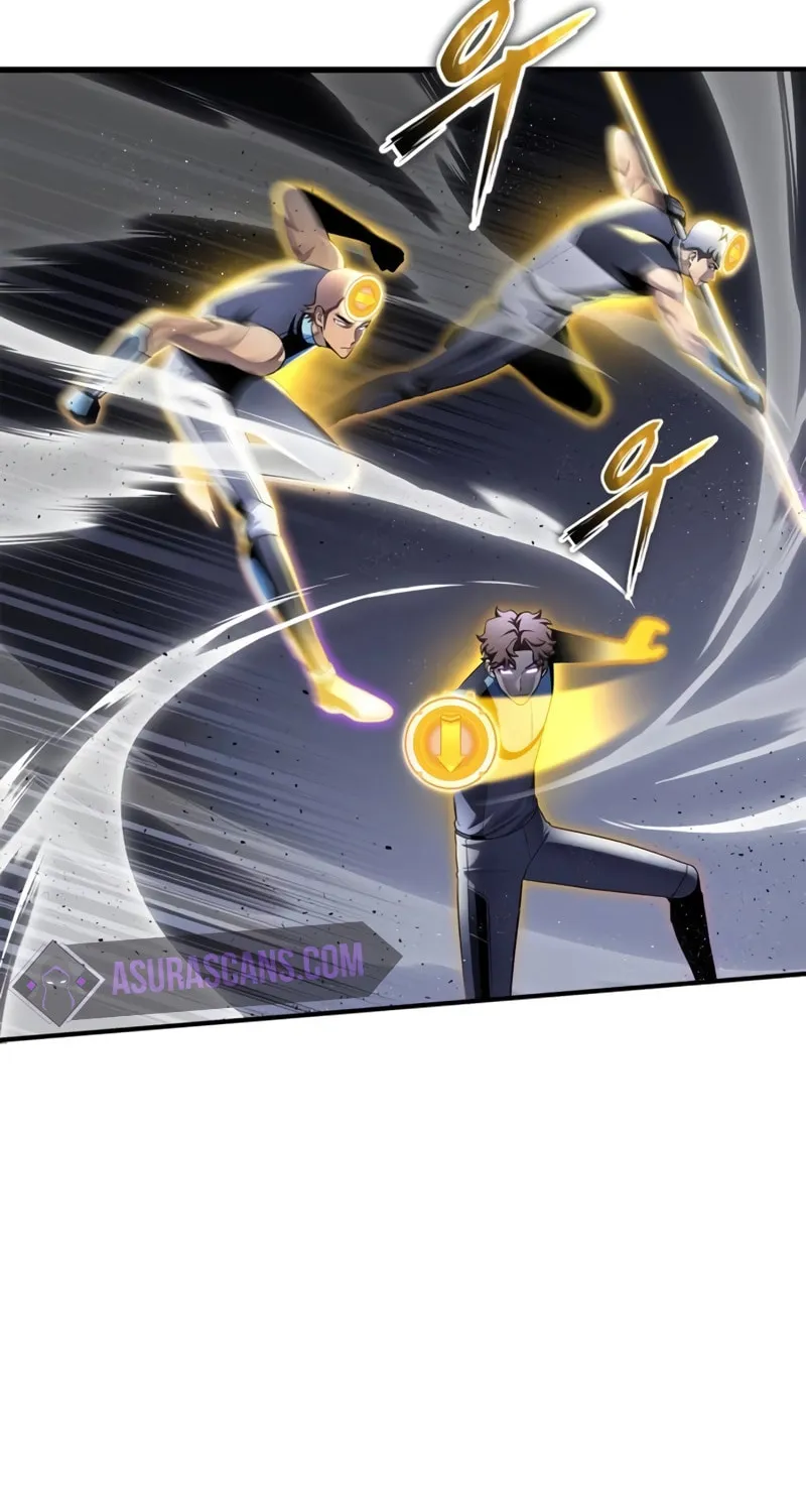 The Esper's Game Chapter 96 page 126 - 
