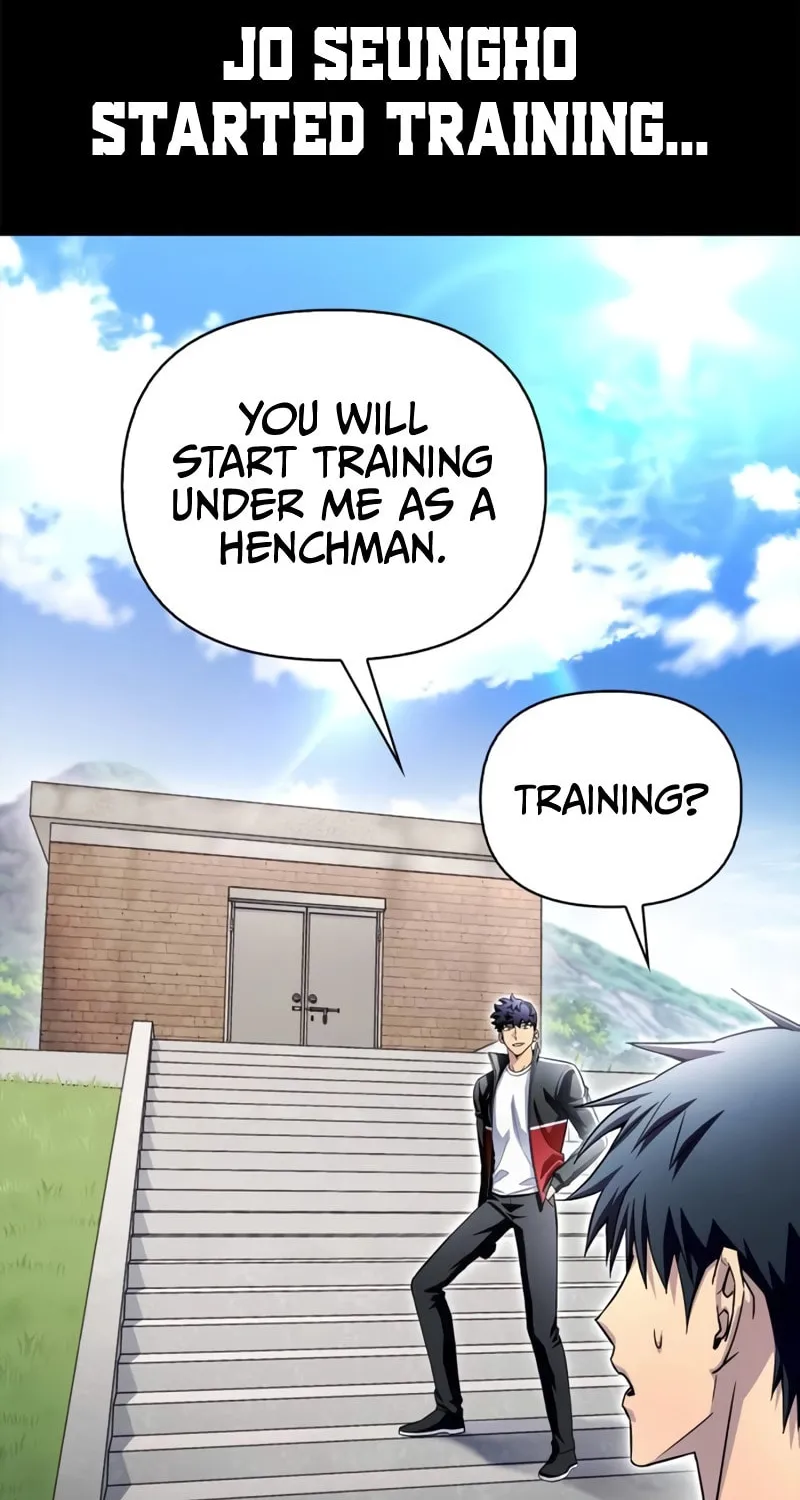 The Esper's Game Chapter 96 page 15 - 