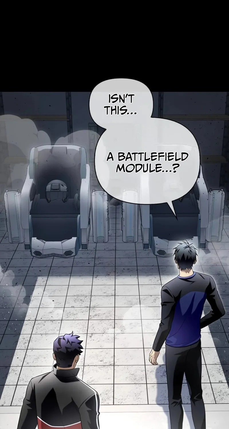 The Esper's Game Chapter 96 page 17 - 