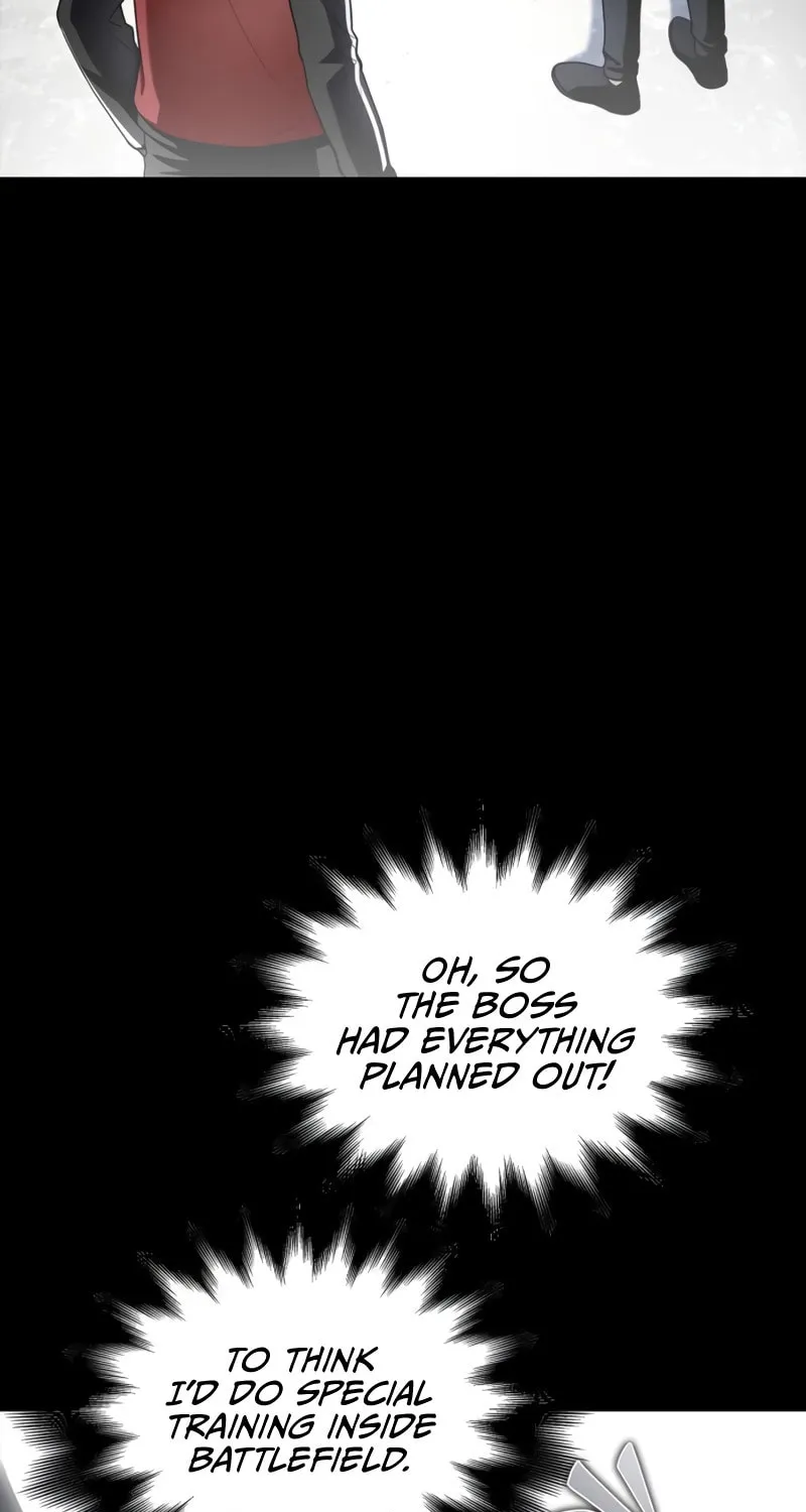 The Esper's Game Chapter 96 page 18 - 