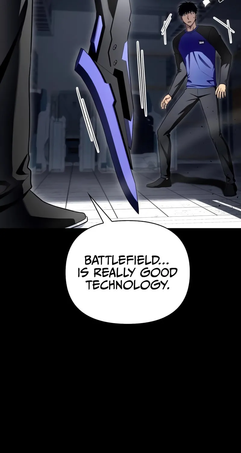The Esper's Game Chapter 96 page 21 - 