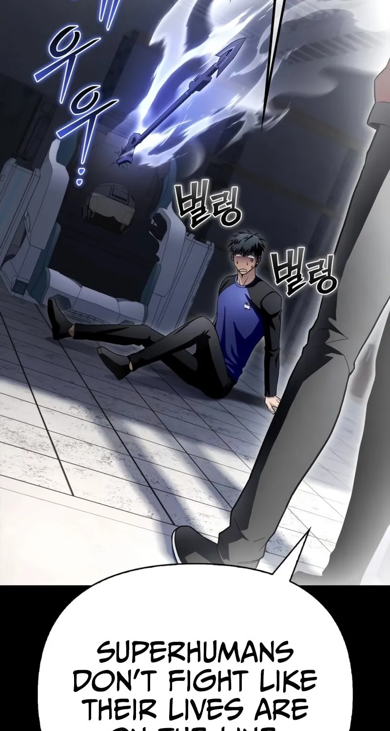 The Esper's Game Chapter 96 page 27 - 