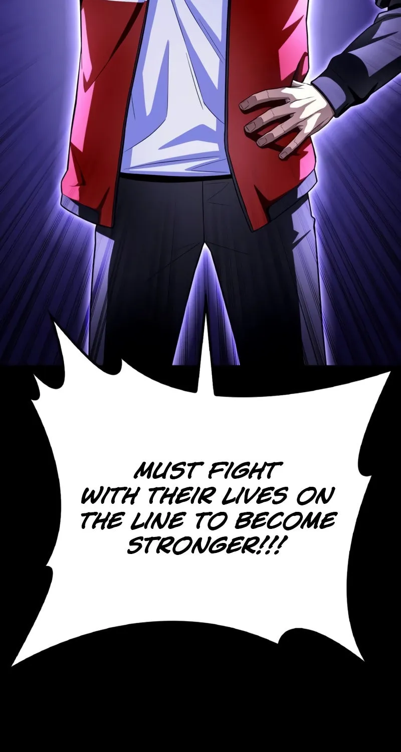 The Esper's Game Chapter 96 page 31 - 