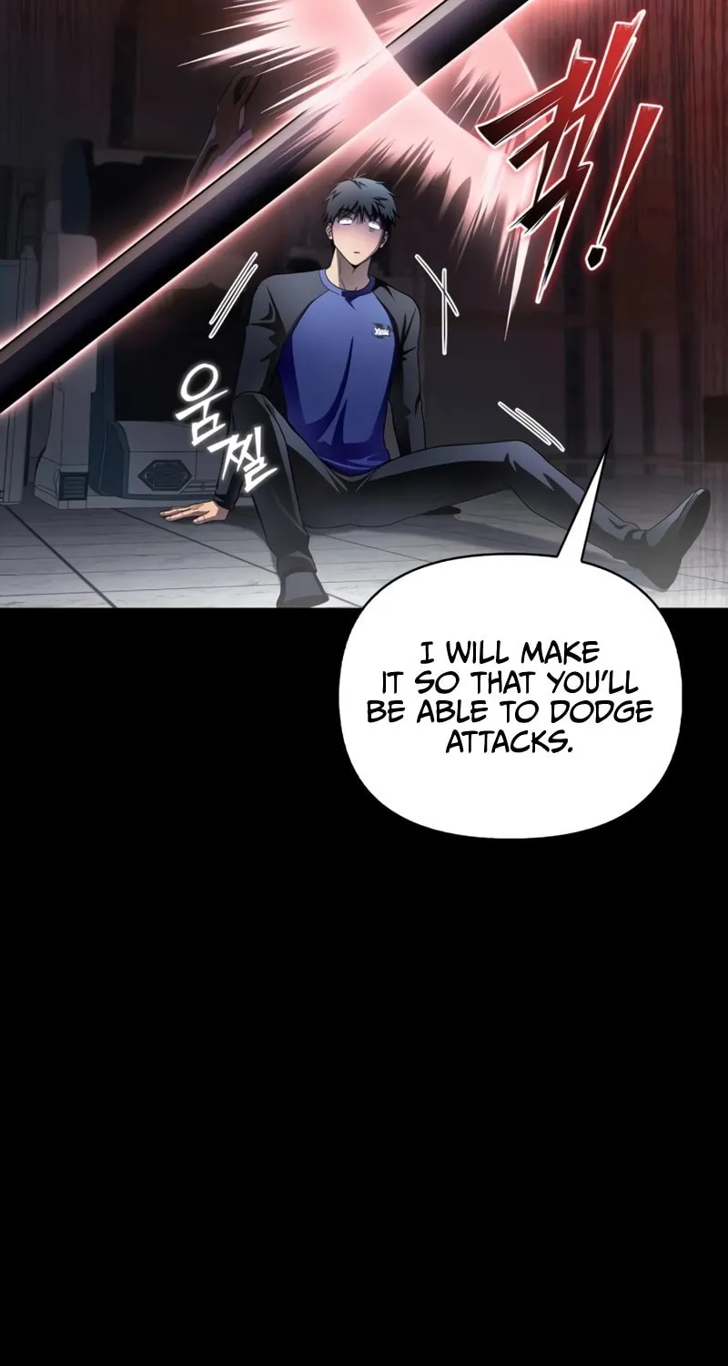 The Esper's Game Chapter 96 page 38 - 