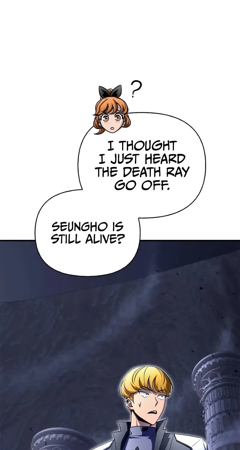The Esper's Game Chapter 96 page 8 - 