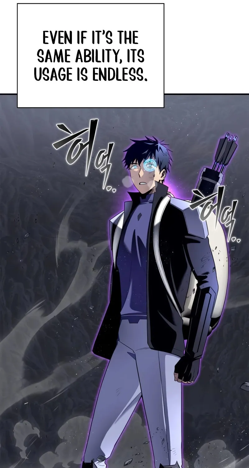 The Esper's Game Chapter 96 page 74 - 