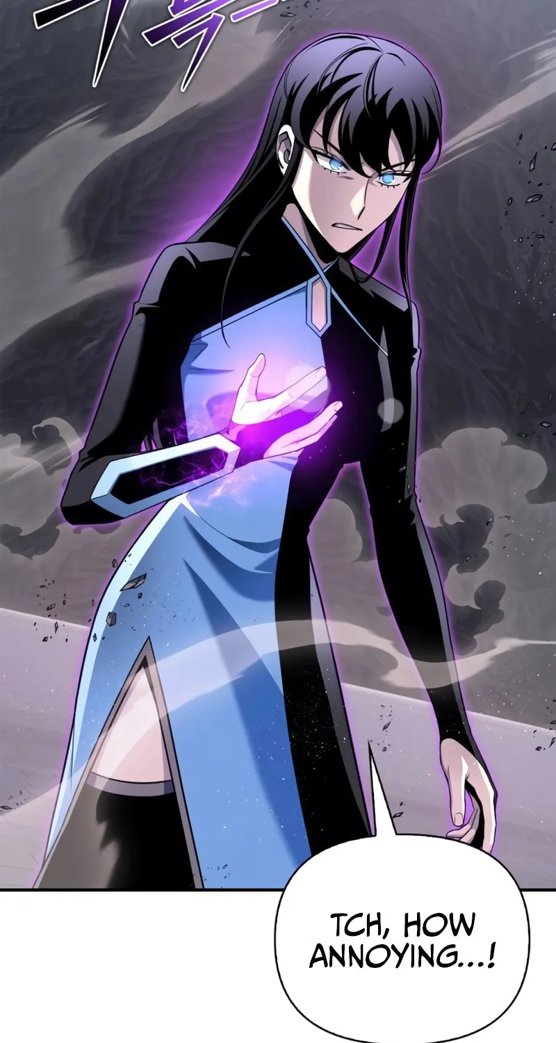 The Esper's Game Chapter 96 page 76 - 