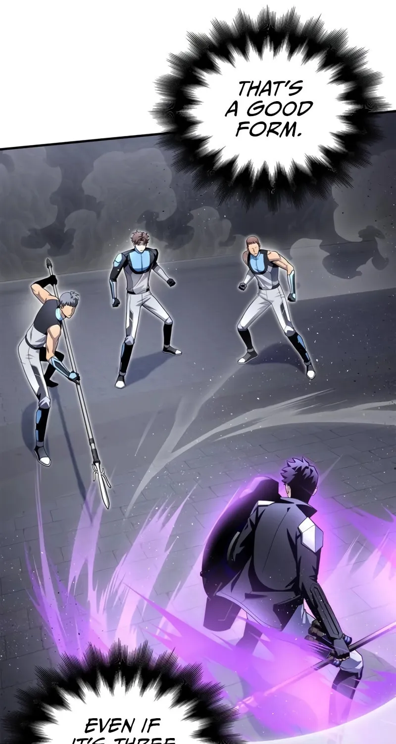 The Esper's Game Chapter 96 page 84 - 