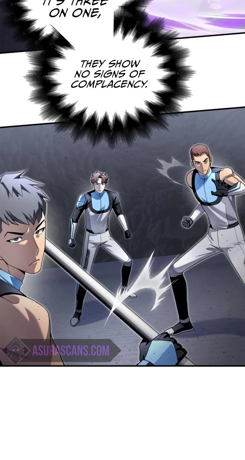The Esper's Game Chapter 96 page 85 - 