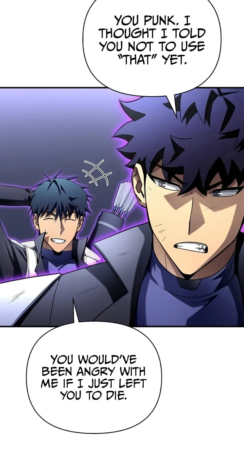 The Esper's Game Chapter 97 page 133 - 