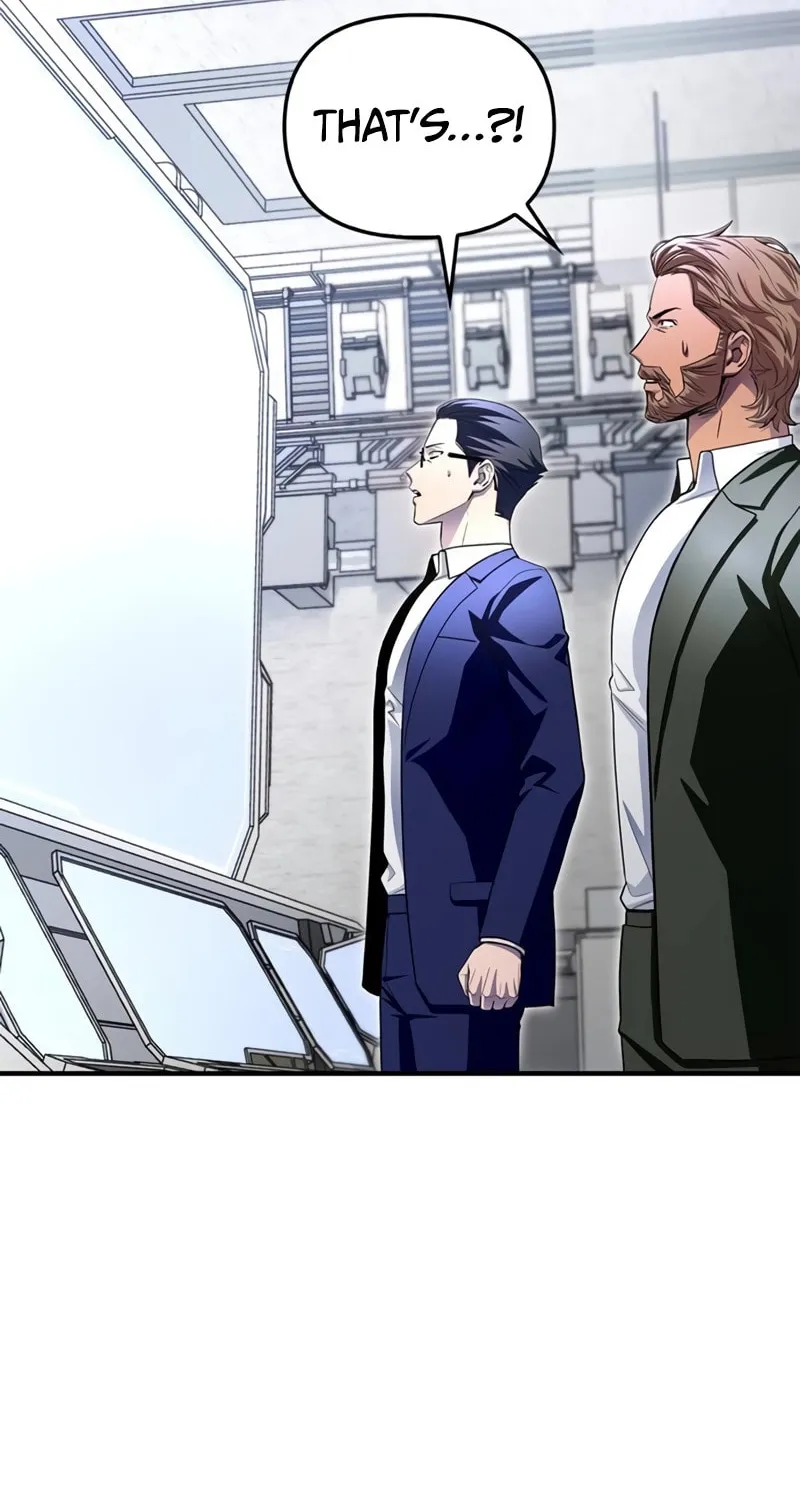 The Esper's Game Chapter 97 page 27 - 