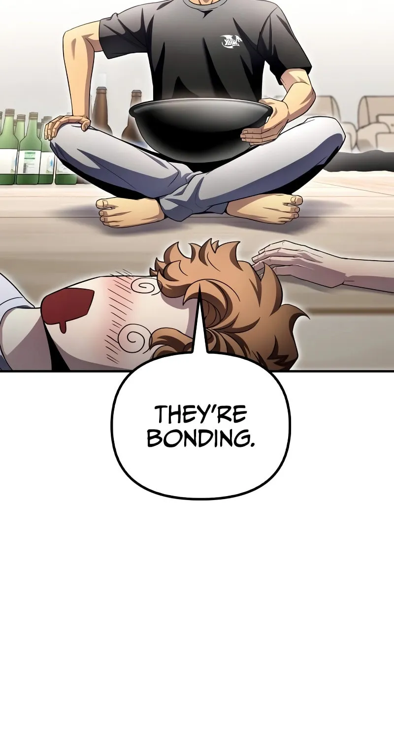 The Esper's Game Chapter 98 page 23 - 