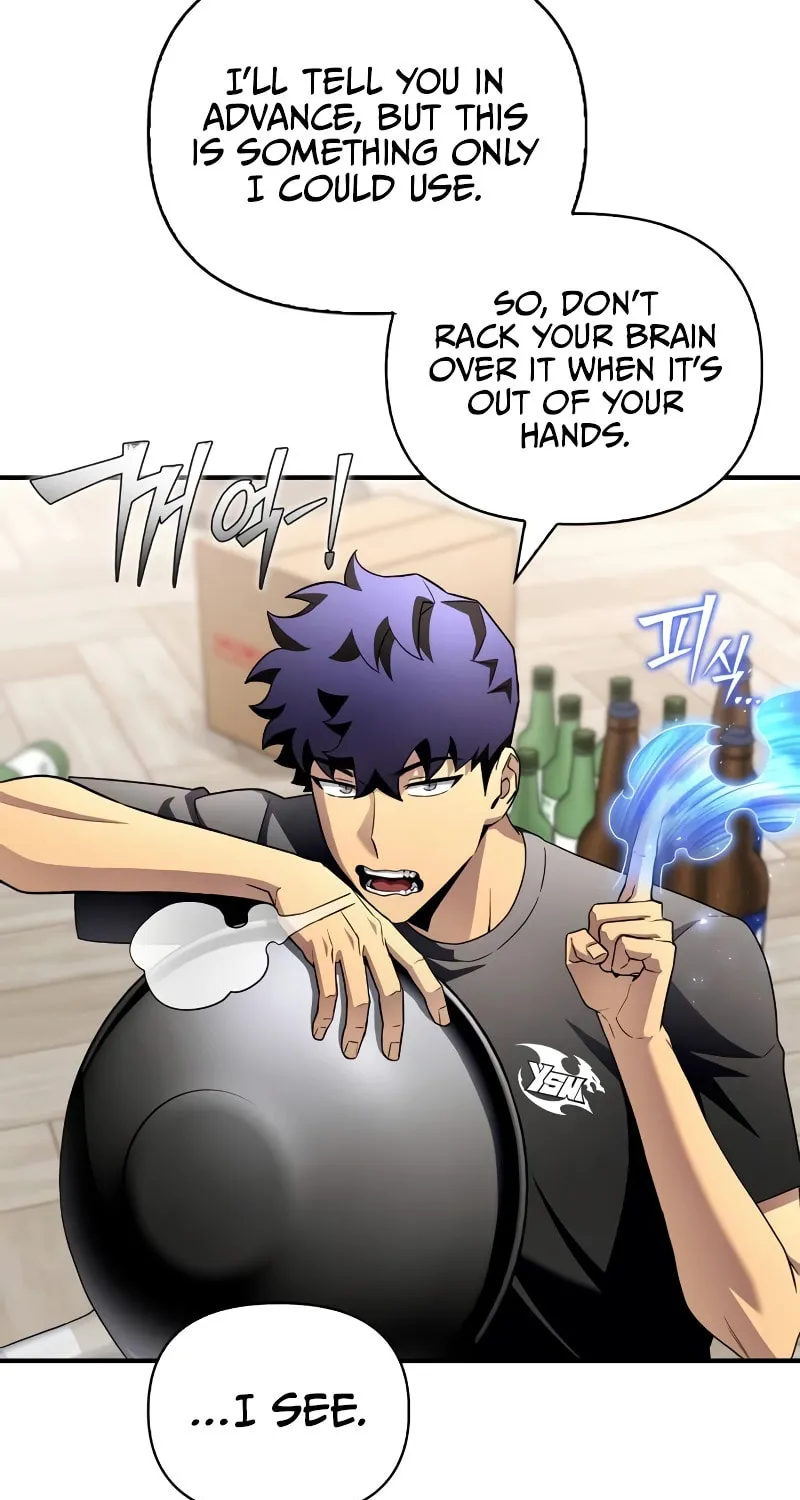 The Esper's Game Chapter 98 page 29 - 