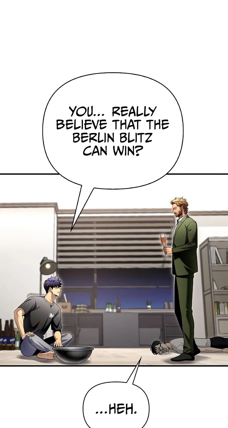 The Esper's Game Chapter 98 page 37 - 