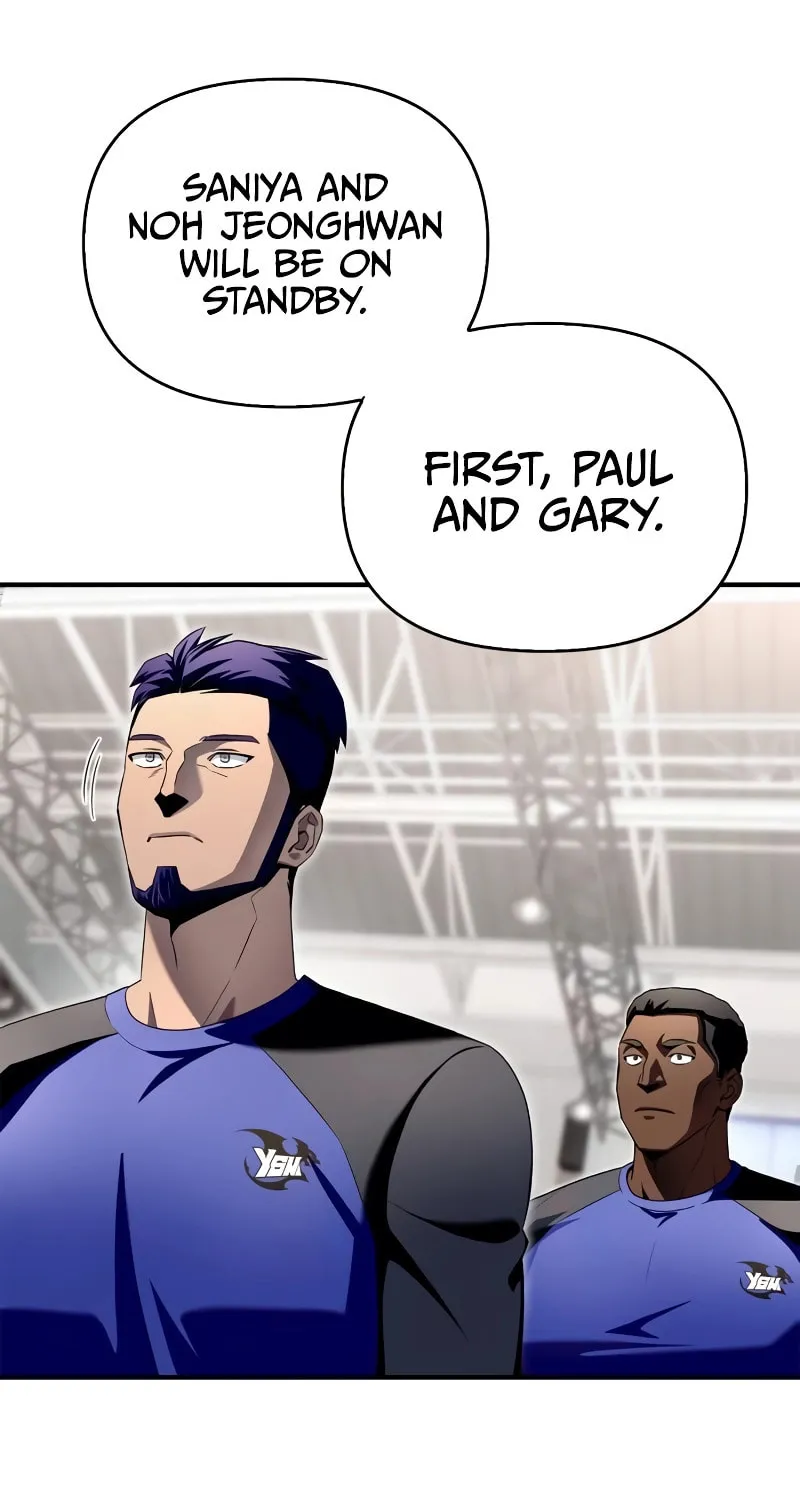 The Esper's Game Chapter 98 page 80 - 