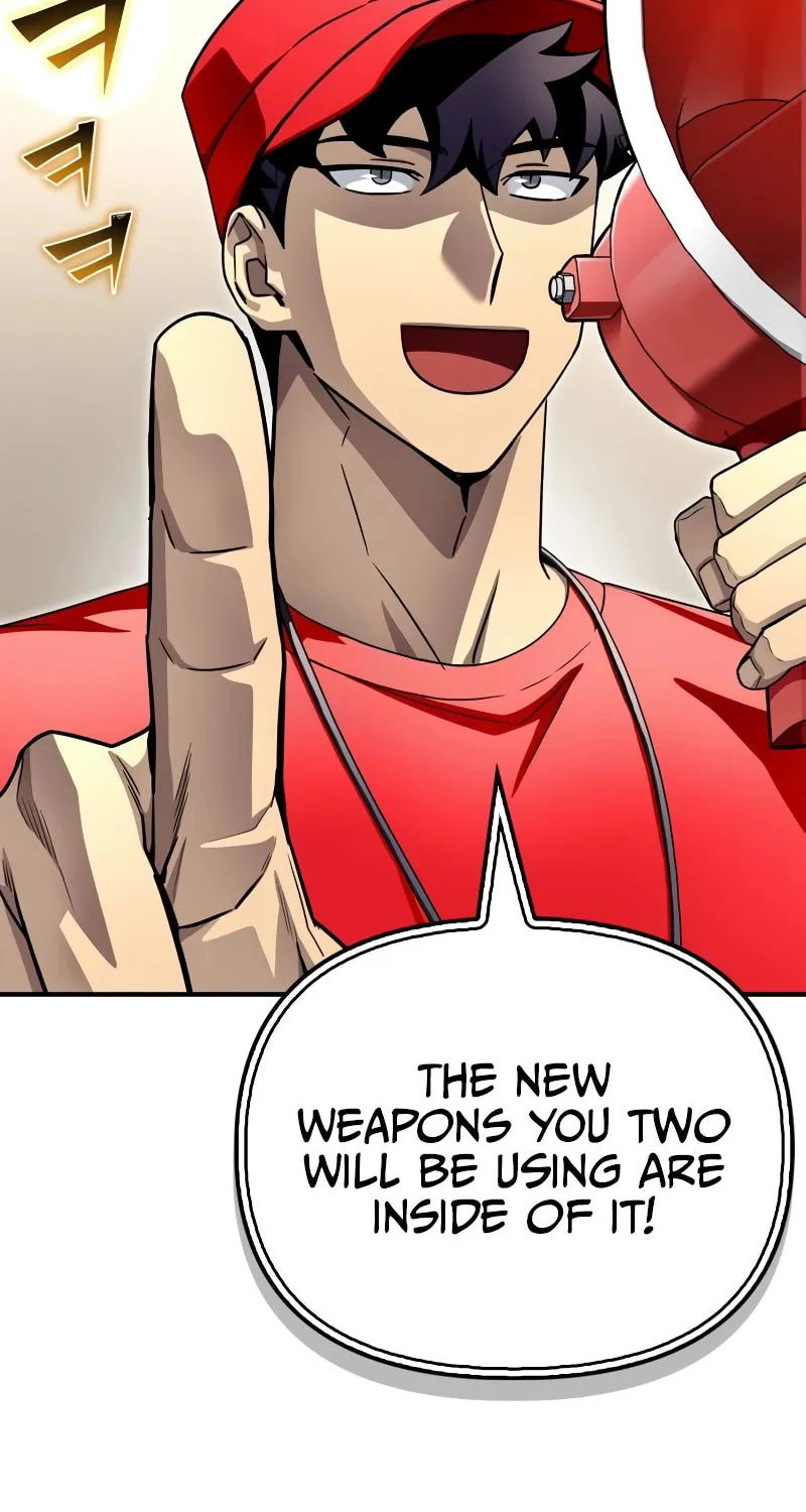The Esper's Game Chapter 98 page 90 - 