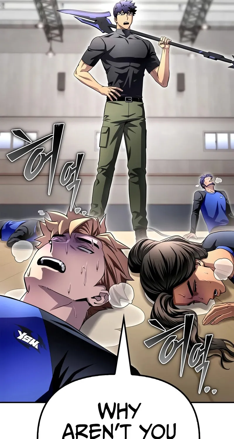 The Esper's Game Chapter 99 page 26 - 