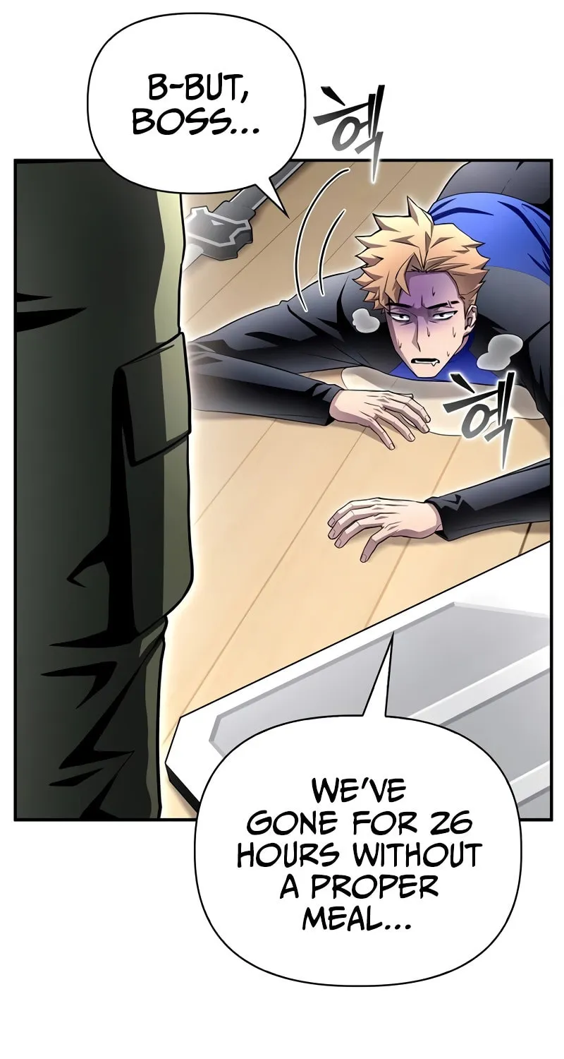 The Esper's Game Chapter 99 page 28 - 