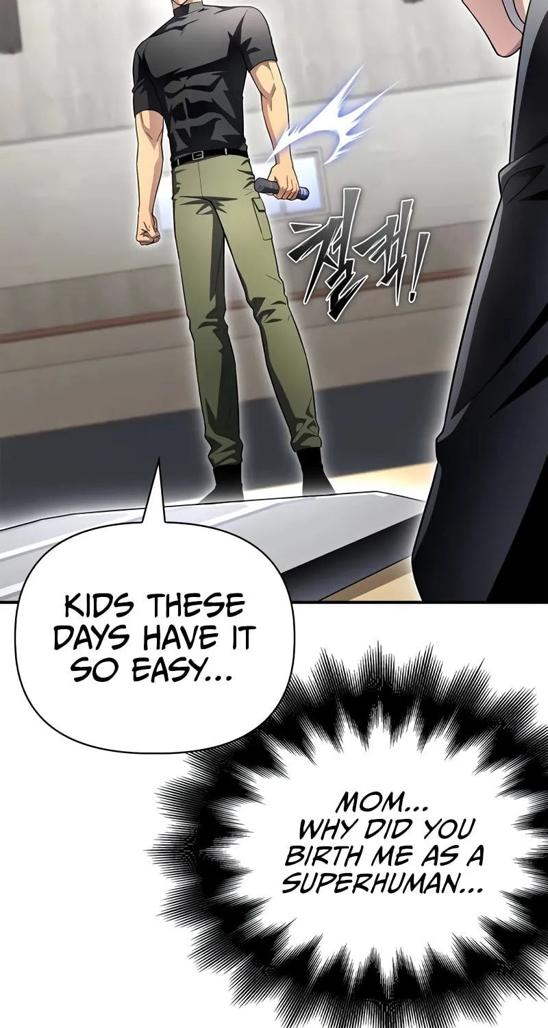 The Esper's Game Chapter 99 page 30 - 