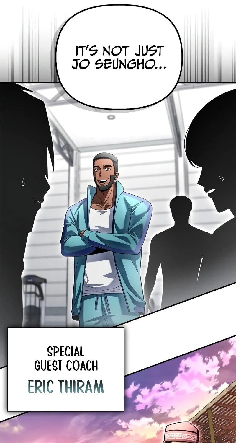 The Esper's Game Chapter 99 page 58 - 