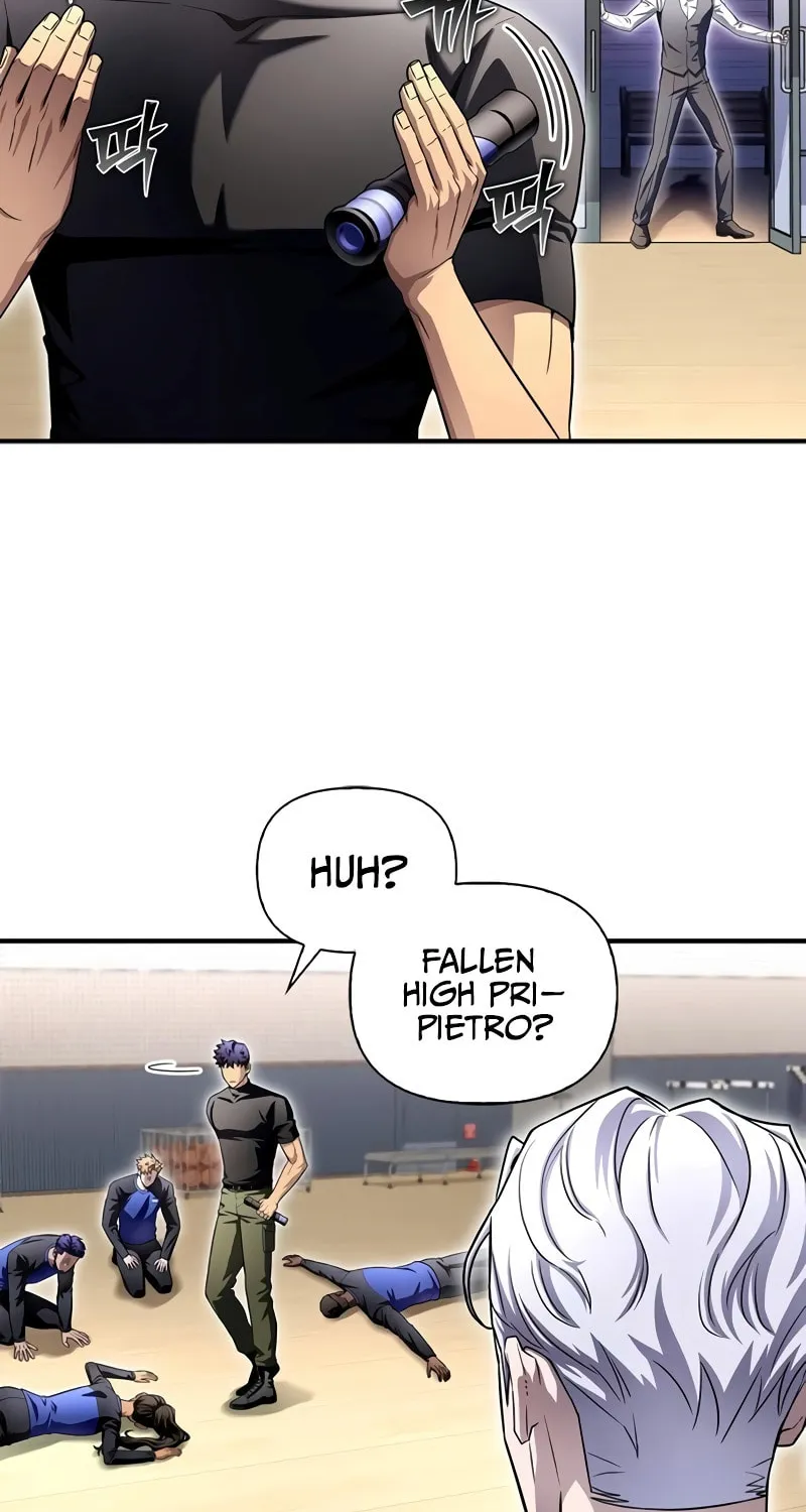 The Esper's Game Chapter 99 page 63 - 