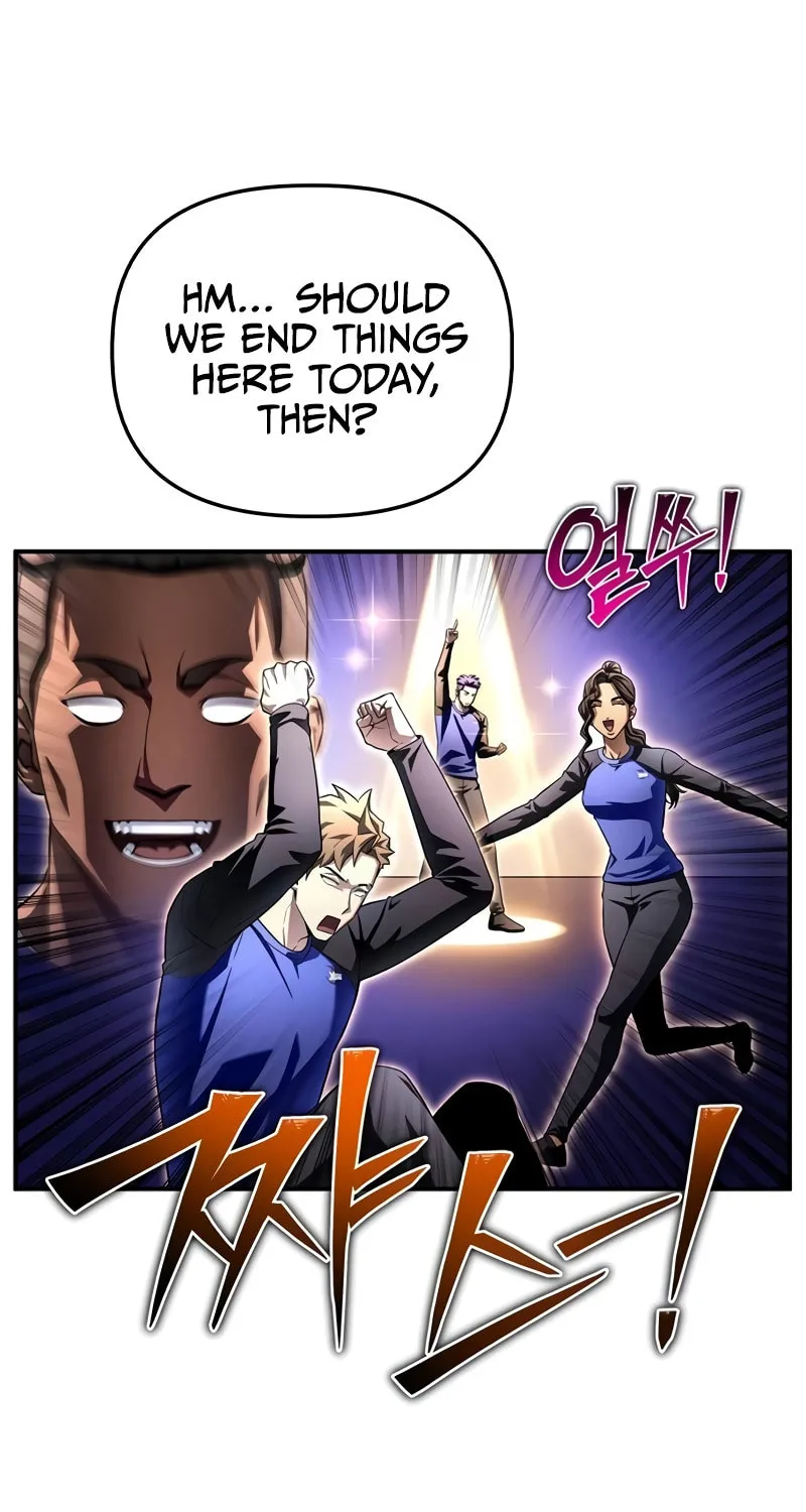 The Esper's Game Chapter 99 page 67 - 