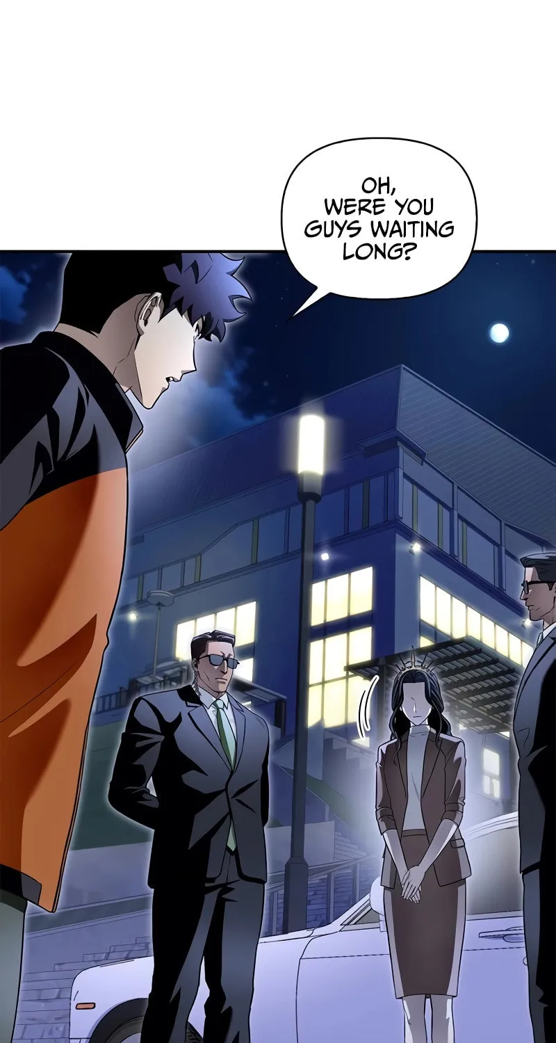 The Esper's Game Chapter 99 page 74 - 