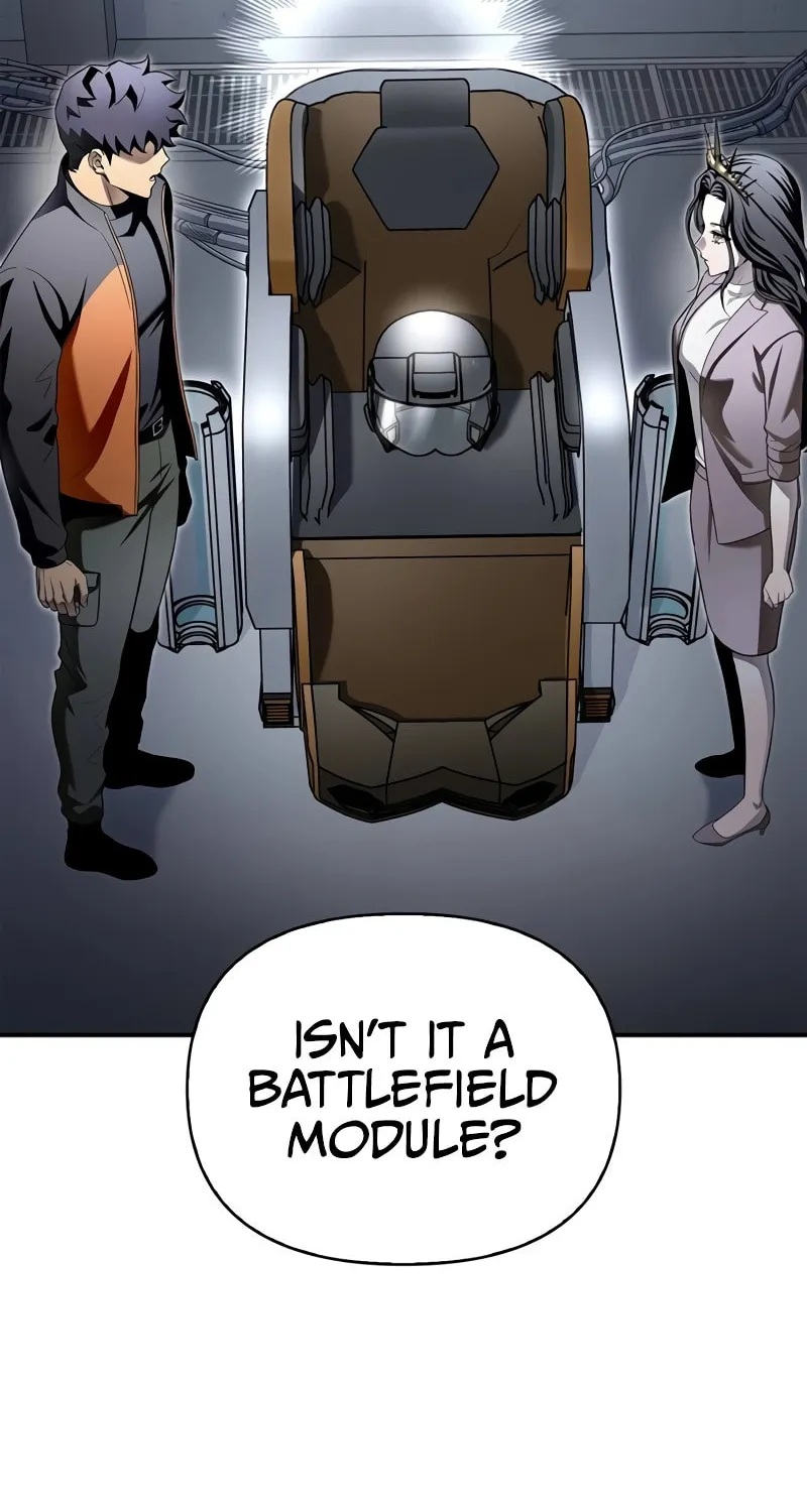 The Esper's Game Chapter 99 page 85 - 