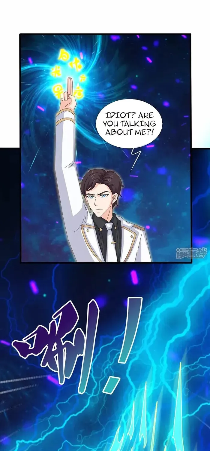 The Eternal King (Colored) Chapter 472 page 7 - 