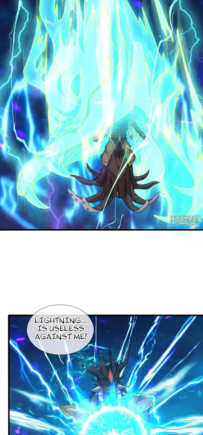 The Eternal King (Colored) Chapter 472 page 10 - 
