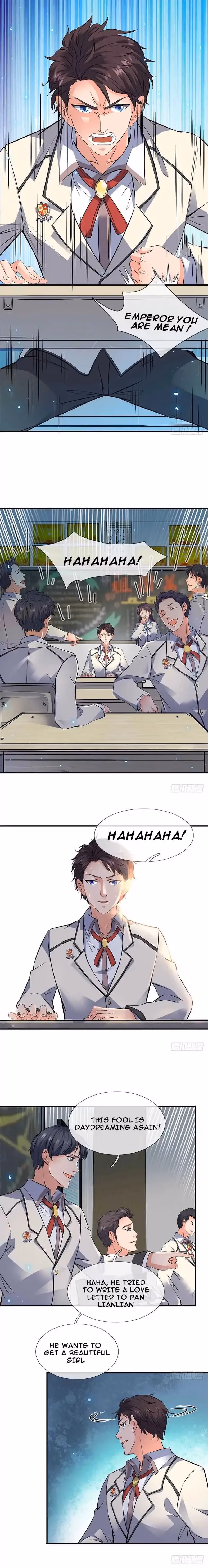 Read The Eternal King chapter 1 image 1 on Lezhin