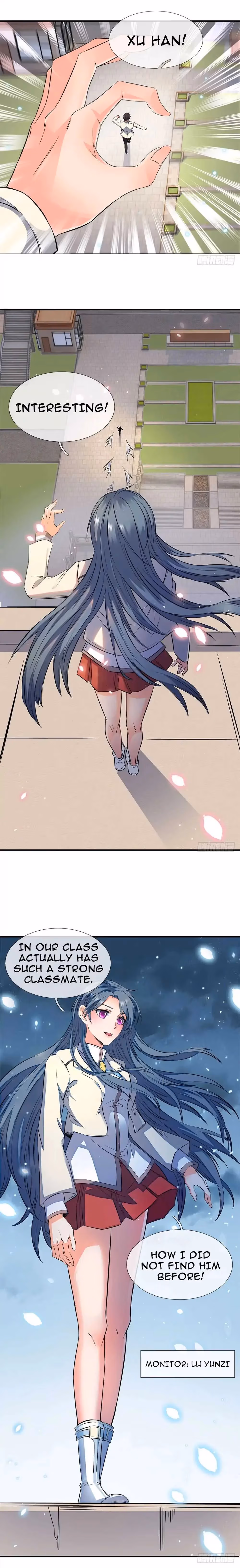 Read The Eternal King chapter 1 image 11 on Lezhin