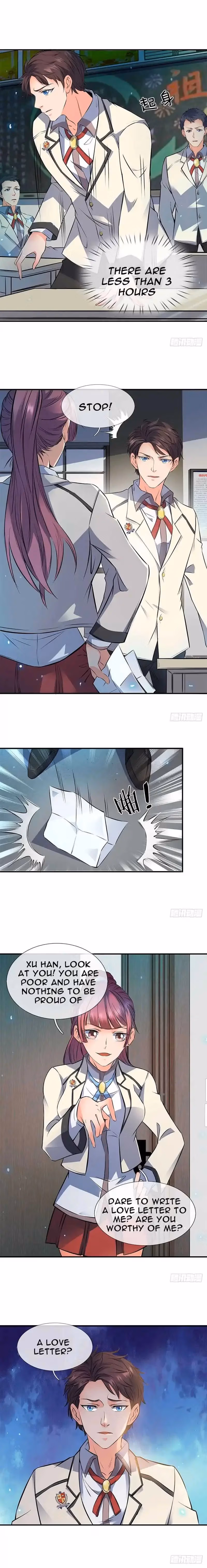 Read The Eternal King chapter 1 image 3 on Lezhin