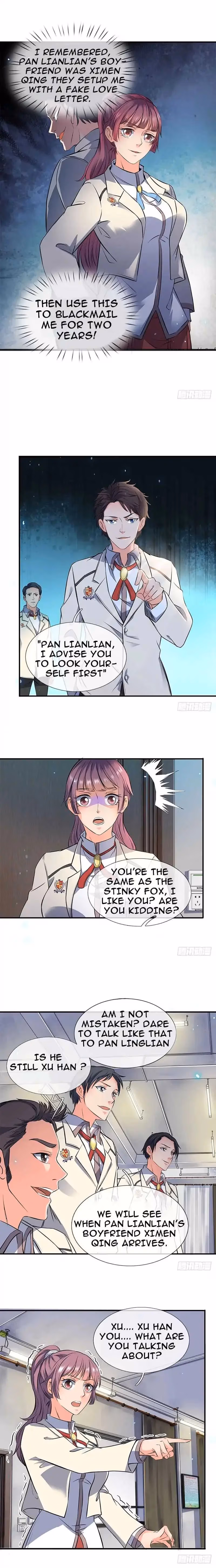 Read The Eternal King chapter 1 image 4 on Lezhin