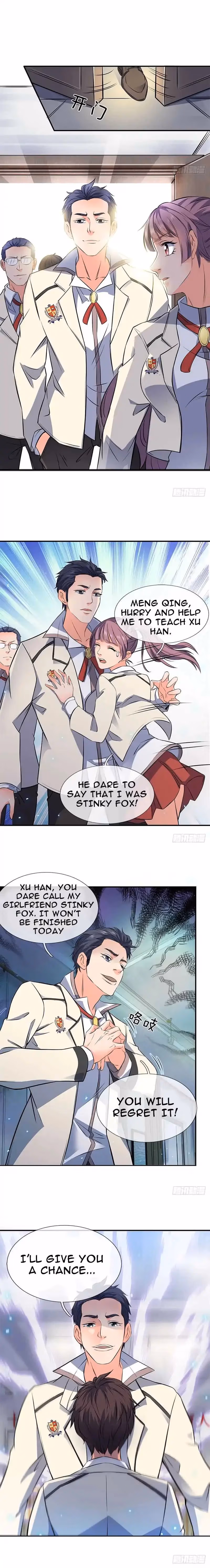 Read The Eternal King chapter 1 image 5 on Lezhin